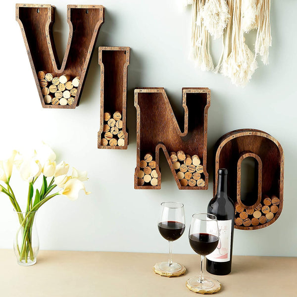 Wine cork holder online bed bath and beyond