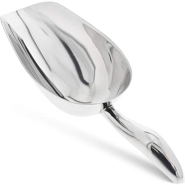 AIEVE Ice Scoop, 2 PCS Stainless Steel Ice Scoop for Ghana