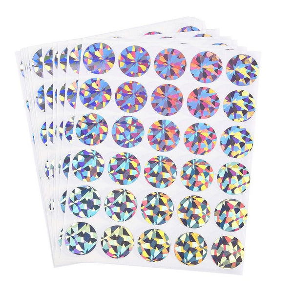 Juvale Scratch Off Stickers – Round Labels (1 in, Silver, Pack of 1000),  Pack - Ralphs