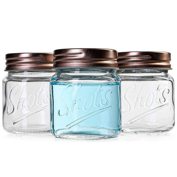 Mini Mason Jars – Jollity & Co