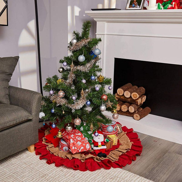 Holiday living tree outlet skirts