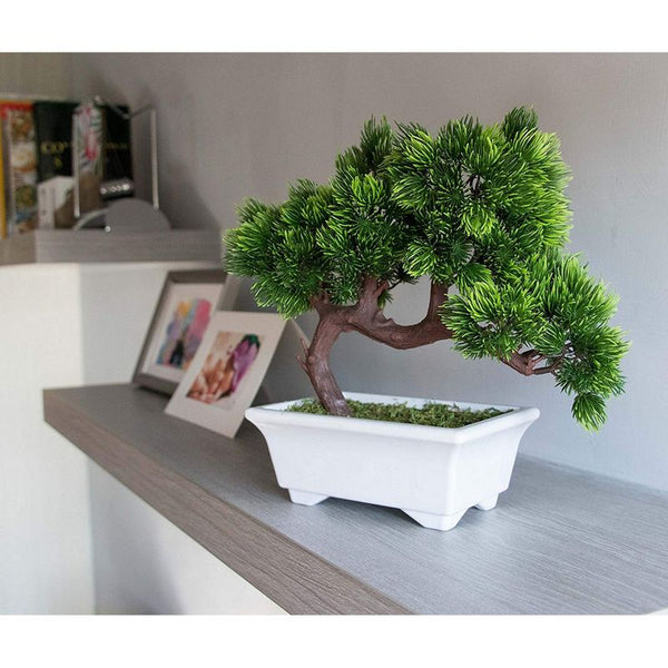 Abete Bonsai Artificiale — jardineriadelvalles