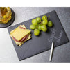 6 Pieces Slate Cheese Board, Charcuterie Boards (6 x 0.1 x 8.75 In)