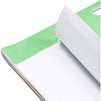 Easel Paper Pad, 25 Sheets Each, 2 Hole Punched (31.9 x 22.85 in, 6 Pack)