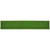 Juvale Synthetic Grass Table Runner for Party Decor (14 x 108 Inches)