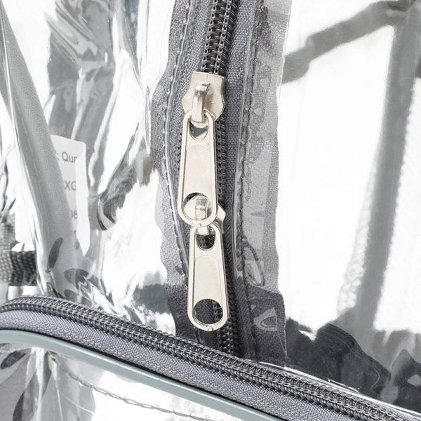 Nike clear outlet bookbag