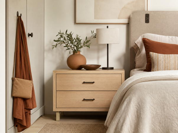 Bedroom Hardware
