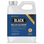 Maplefield Ultra Concentrated Black Mulch Dye - 32 Oz - Rubber Mulch Colorant & Pine Straw Stain - Fade-Resistant Formula ...