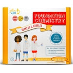 YELLOW SCOPE Chemistry Experiment Kit for Kids Ages 8-12 - Multicolor, Foundation Chemistry Kit - STEM Learning & 19+ Scie...
