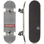 Magneto Cruiser Board - Kid Skateboard for Ages 3-6 - Mini Skateboard with Maple Concave Deck - Smooth Ride Skate Board wi...