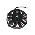 A-Team Performance Universal 8-Inch Radiator Cooling Fan Type 120021 - 12 V, Black - Reversible Blades & 1700 CFM Cooling ...
