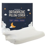 Impresa Pillow Case Cover with Zipper compatible with Sutera Pillow - Soft, Breathable Bamboo Viscose Fabric - Replacement...