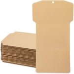 Bright Creations T Shirt Folder Board - Brown 17 x 30 in 24-Pack - Shirt Folding Board & Clothes Folder for Retail Display...