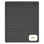 Strictly Briks Brick Baseplate - Compatible with Lego Building Bricks - Stackable Baseplate for Building Toys - 13.75 x 16...