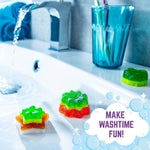 GirlZone Soap Making Kit for Kids - 1 Count, Clear & Opaque Bases - Make Your Own Soaps with Over 100 Pieces & 12 Cake Sha...