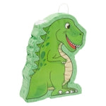 BLUE PANDA Dinosaur Pinata for Dinosaur Birthday Decor - Easy-Fill Opening & Hanging Party Decoration - Boys Pinata for Bi...