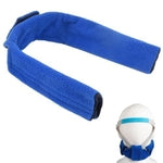 Impresa CPAP Neck Pad & Strap Cushion - Blue Irritation Relief Neck Padding - adaptable Sleep Apnea Headgear Cushion - Com...