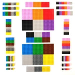 Strictly Briks Building Brick Starter Kit 1008 Pack - Compatible with Lego & All Major Brick Brands, Classic Style Kids Bu...