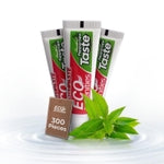 ECO amenities Bulk Toothpaste Tubes - Compact Convenience & Toiletries Travel Kit - Travel Toothpaste Bulk for Hygiene Kit...