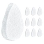 IMPRESA Facial Sponge - Daily Deep Cleansing Face Scrubber - Gentle Exfoliating Pads for Dead Skin Removal - Reusable Face...