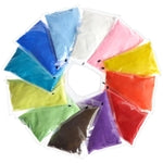 Bright Creations Colored Sand Set - Multi Colored Sand Art Kit for Arts & Crafts - Wedding Decoration & Vase Filling - Pac...