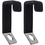 IMPRESA Cooler Lock Bracket - Heavy-Duty Stainless Steel Cooler Mount for Truck Bed - Rubber-Coated Floor-Mount Ice Chest ...