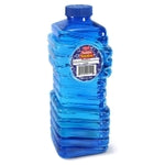 Kidzlane Bubbles Solution Refill 67.63 oz - Large and Easy-Grip Bottle for Bubble Machine, Guns, and Wands - Toddler Liqui...