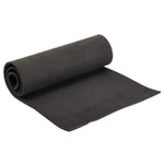 Bright Creations Craft Foam Roll - 6mm, 14 x 39 in, Black - Cosplay Armor Padding & High Density Sheet & Crafting Supply
