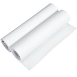 Bright Creations EVA Foam Rolls for Crafts & Cosplay - 2-Pack, 3mm Thick White, 14 x 39 Inch - High-Density Foam Fabric fo...