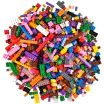 Strictly Briks Building Blocks Starter Kit - Brick Set Compatible with Major Brick Brands - Kid Toy Building Kit & Educati...