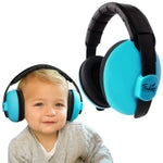Friday 7Care Baby Headphones - Baby Ear Protection, Noise Cancelling Headphones with Adjustable Headband for Ages 0-24 Mon...