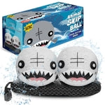 Activ Life Skip Balls - Shark Toys for Kids Outdoor Toys for Kids Ages 4-8 Summer Beach Games Toys for Girls Outside Game ...