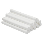Bright Creations Dense Polystyrene Foam Cylinders - 0.9 In x 10 In, 15 Pack - Craft Pieces for Floral Foam Arrangements & ...