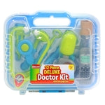 Kidzlane Doctor Kit for Kids - Kids Doctor Playset with Electronic Stethoscope - Kid Doctor Play Set - Pretend Play Doctor...