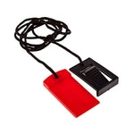 IMPRESA Replacement Treadmill Safety Key Clip - Universal Safety Key for Treadmill - Braided Nylon Security Cord & Clip - ...