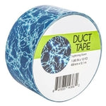 Simply Genius 1 Pack Lightning Storm Duct Tape for Scrapbooking, Art & Craft,- 1.8 in x 10 Yards for Kids & Adults - Color...