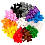 Strictly Briks Building Blocks Set - Educational Classic Kids Toys - Toddler Building Blocks for Ages 3-5 Compatible with ...