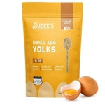 Judee's Gluten Free Dried Egg Yolk Powder - Egg Substitute for Baking & Cooking - Protein Powder for Smoothies & Sauces - ...