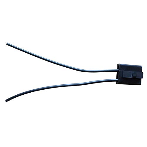 A-Team Performance - Alternator Plug Pigtail Wiring Harness Cable Wire - Compatible with Chevrolet GM 71 and Newer Vehicles PT2288 - image 1