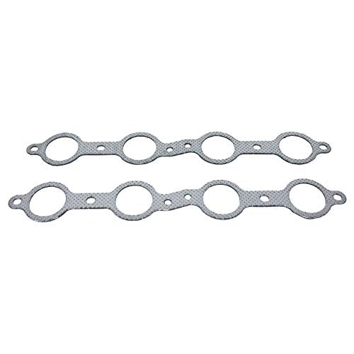A-Team Performance - LS1 LS2 LS6 Header Exhaust Gasket - Compatible with Small Block SBC Chevrolet 350 - image 1