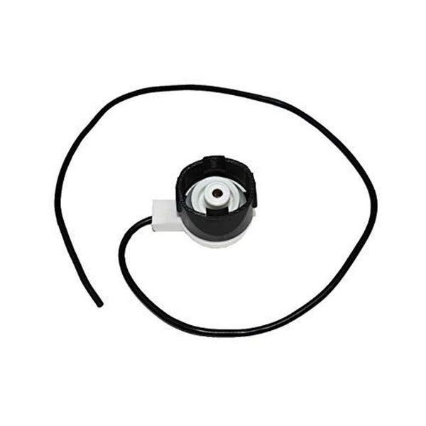 A-Team Performance Universal Brake Proportioning Valve Wire Sensor - PV2 & PV4 Valve Fit with Wiring Harness - Pigtail Cable for Brake Sensor - Easy-Install Harness - Stainless Steel - image 1