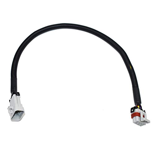 A-Team Performance LS Ignition Coil Extension Wiring Harness - 24" Length - Plug & Play, Flexible Mounting - Copper Wire - Compatible with LS1, LS2, LS3, LS6, LQ4, LM7 4.8L-6.0L Engines - image 1