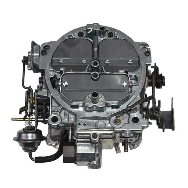A-Team Performance Quadrajet Carburetor 750 CFM 4MV M4MC - Boosts Power & Torque 4 Barrel Carburetor - Compatible with 1966-73 Chevrolet & 1977 Pontiac Trans Am EGR Systems - image 1