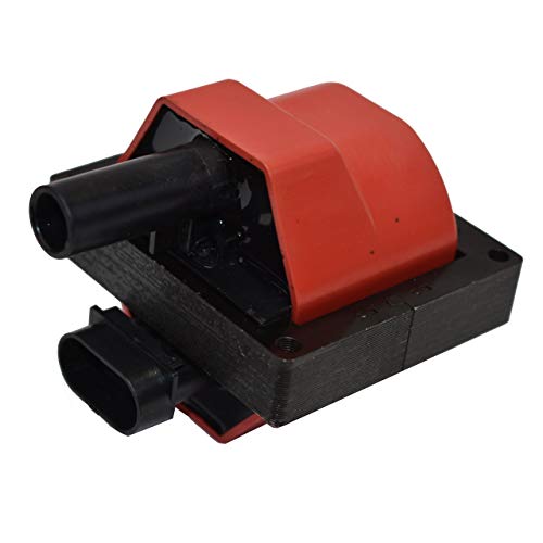 A-Team Performance - Remote Ignition Coil - Compatible with Chevy '96-'07 Vortec and LT1 - image 1