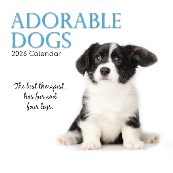 The Gifted Stationery 2026 Square Wall Calendar - 16 Month Calendar 2026 - Includes 180 Planner Stickers - 2026 Wall Planner Hanging for Home & Office - Sept 2025-Dec 2026 Range - 12 x 12 in - image 1