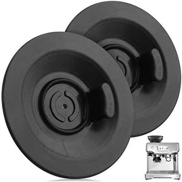 IMPRESA Backflush Cleaning Disc Pack of 2, 54mm Compatible with Breville Duo-Temp Pro & Barista Series - Espresso Machine Accessories Kit - Use with Cleaning Tablets & Espresso Machine Cleaner - image 1