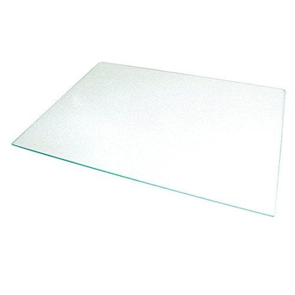 IMPRESA Refrigerator Glass Shelf Replacement Insert Compatible with Frigidaire & Samsung for Fridge Shelf - 23.88 x 15.5 x 0.125 in No-Tool 240350608 Crisper Glass Replacement & Tempered Pane - image 1
