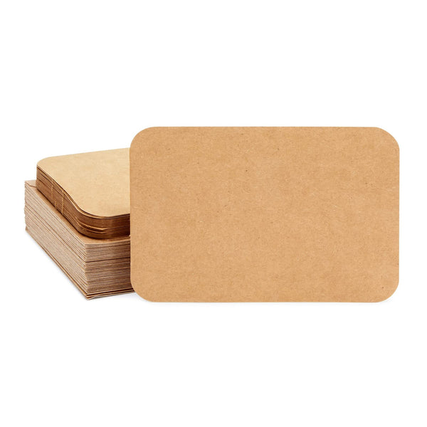Sustainable Greetings Kraft Paper Blank Postcards & Envelopes - 6 x 4 In, 48-pk - Ample Writing Area for Note Cards - Kraft Cardstock - Bulk Blank Cards with Envelopes - image 1