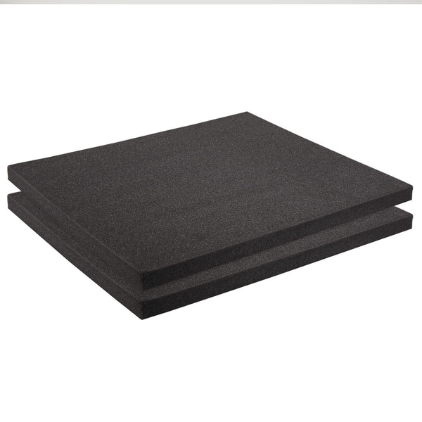 Okuna Outpost 2-Pack adaptable Polyurethane Foam for Packing and Crafts (18x16x1 in) - image 1