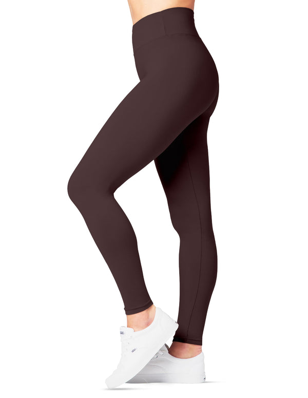SATINA High Waisted Leggings for Women - Comfortable and Stretchy in Versatile Sizes and Colors - image 1